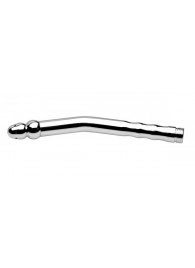 Сопло для анального душа Angled Enema Nozzle - XR Brands - купить с доставкой в Мытищах