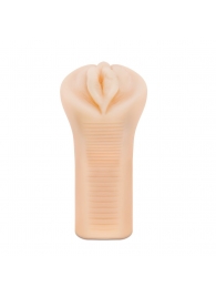 Телесный мастурбатор-вагина M for Men Minx - Blush Novelties - в Мытищах купить с доставкой