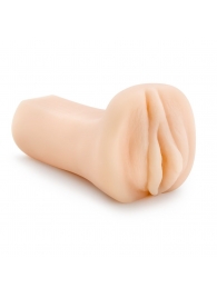 Телесный мастурбатор-вагина M for Men Minx - Blush Novelties - в Мытищах купить с доставкой