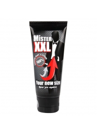 Крем для увеличения пениса MISTER XXL - 50 гр. - Биоритм - купить с доставкой в Мытищах
