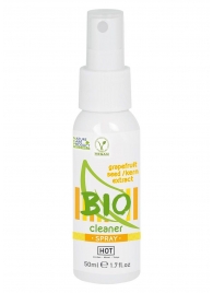 Очищающий спрей Bio Cleaner - 50 мл. - HOT - купить с доставкой в Мытищах