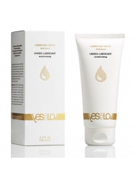 Интимный гель-смазка на водной основе YESforLOV Moisturising Intimate - 100 мл. - YESforLOV - купить с доставкой в Мытищах
