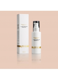 Массажный гель-смазка на силиконовой основе Allover Massage Gel - 100 мл. - YESforLOV - купить с доставкой в Мытищах