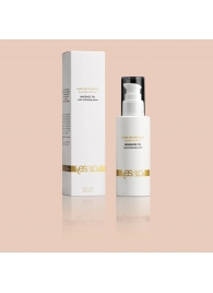 Массажное масло TITILLATING MASSAGE OIL - 100 мл. - YESforLOV - купить с доставкой в Мытищах