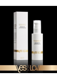 Массажное масло BEWITCHING MASSAGE OIL - 100 мл. - YESforLOV - купить с доставкой в Мытищах