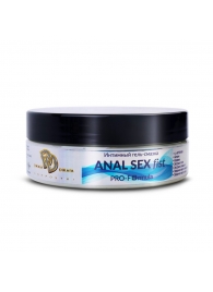 Интимный гель-смазка на водной основе ANAL SEX fist - 200 мл. - БиоМед - купить с доставкой в Мытищах
