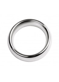 Металлическое эрекционное кольцо размера S - ToyFa - в Мытищах купить с доставкой