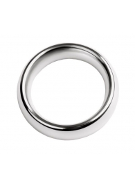 Металлическое эрекционное кольцо размера M - ToyFa - в Мытищах купить с доставкой