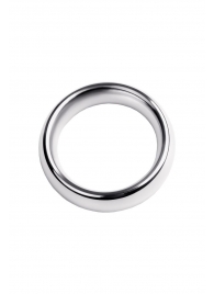 Металлическое эрекционное кольцо размера L - ToyFa - в Мытищах купить с доставкой