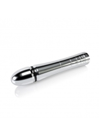 Фаллоимитатор для электростимуляции Glossy Glen Dildo - 14 см. - MyStim - купить с доставкой в Мытищах