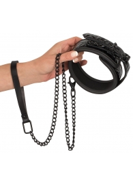 Ошейник и поводок с геометрическим узором Collar with Leash - Orion - купить с доставкой в Мытищах