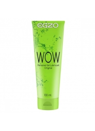 Универсальный лубрикант на водной основе Egzo Wow - 100 мл. - EGZO - купить с доставкой в Мытищах