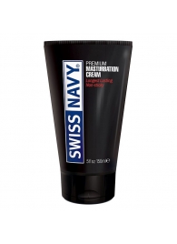 Крем для мастурбации Swiss Navy Masturbation Cream - 150 мл. - Swiss navy - купить с доставкой в Мытищах