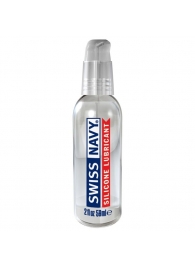 Лубрикант на силиконовой основе Swiss Navy Silicone Based Lube - 59 мл. - Swiss navy - купить с доставкой в Мытищах