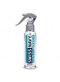 Очищающий спрей для игрушек и тела Swiss Navy Toy   Body Cleaner - 177 мл. - Swiss navy - купить с доставкой в Мытищах