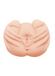 Вагина с руками поверх и вибрацией - Baile - в Мытищах купить с доставкой