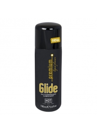 Интимный гель на силиконовой основе Premium Glide - 100 мл. - HOT - купить с доставкой в Мытищах