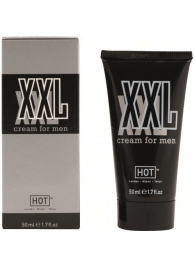 Крем для усиления эрекции и увеличения пениса XXL - 50 мл. - HOT - купить с доставкой в Мытищах