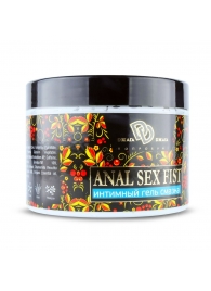 Интимный гель-смазка ANAL SEX FIST - 500 мл. - БиоМед - купить с доставкой в Мытищах