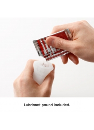 Карманный мастурбатор CLICK BALL - Tenga - в Мытищах купить с доставкой