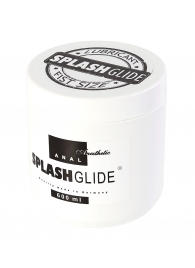 Анальный гель на водной основе SPLASHGLIDE ANAL ANESTHETIC FIST SIZE - 600 мл. - Splashglide - купить с доставкой в Мытищах