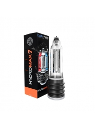 Прозрачная гидропомпа HydroMAX7 - Bathmate - в Мытищах купить с доставкой