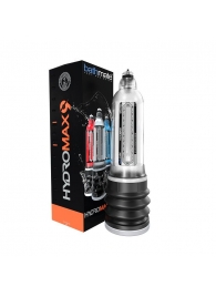 Прозрачная гидропомпа HydroMAX9 - Bathmate - в Мытищах купить с доставкой