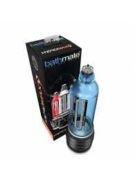 Синяя гидропомпа HydroMAX9 - Bathmate - в Мытищах купить с доставкой