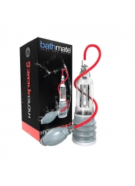 Прозрачная гидропомпа HydroXTREME5 - Bathmate - в Мытищах купить с доставкой