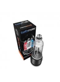 Прозрачная гидропомпа HydroMAX5 - Bathmate - в Мытищах купить с доставкой