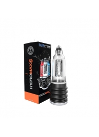 Прозрачная гидропомпа HydroMAX5 - Bathmate - в Мытищах купить с доставкой