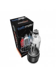 Прозрачная гидропомпа HydroMAX7 Wide Boy - Bathmate - в Мытищах купить с доставкой