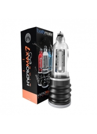 Прозрачная гидропомпа HydroMAX7 Wide Boy - Bathmate - в Мытищах купить с доставкой
