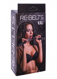 Стильный чокер с кольцом Kali - Rebelts - купить с доставкой в Мытищах