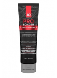 Гель-пролонгатор умеренного действия для мужчин JO Prolonger Gel – 60 мл. - System JO - купить с доставкой в Мытищах