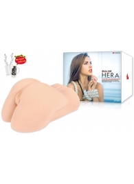 Полуторс Hera Real Hip с вибрацией - KOKOS - в Мытищах купить с доставкой