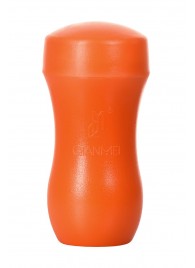 Мастурбатор-ротик A-Toys в оранжевой колбе - A-toys - в Мытищах купить с доставкой