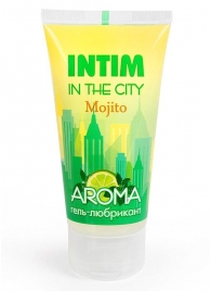 Ароматизированный увлажняющий лубрикант Intim Aroma - 60 гр. - Биоритм - купить с доставкой в Мытищах