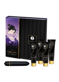 Подарочный набор NAUGHTY GEISHA - Shunga - купить с доставкой в Мытищах