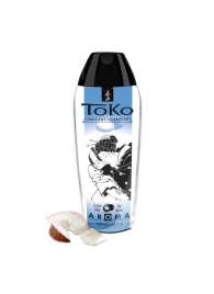 Интимный гель TOKO Cononut Water с ароматом кокоса - 165 мл. - Shunga - купить с доставкой в Мытищах