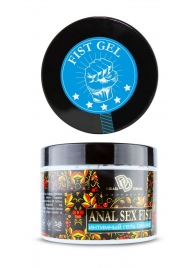 Интимный гель-смазка ANAL SEX FIST GEL - 500 мл. - БиоМед - купить с доставкой в Мытищах