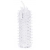 Закрытая рельефная насадка Crystal sleeve с усиками - 12 см. - Erowoman-Eroman - в Мытищах купить с доставкой