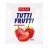 Пробник гель-смазки Tutti-frutti с земляничным вкусом - 4 гр. - Биоритм - купить с доставкой в Мытищах