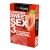 Презервативы для орального секса DOMINO Sweet Sex с ароматом клубничного коктейля  - 3 шт. - Domino - купить с доставкой в Мытищах