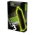 Презервативы DOMINO Neon Green со светящимся в темноте кончиком - 3 шт. - Domino - купить с доставкой в Мытищах