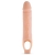 Телесный реалистичный фаллоудлинитель 10 Inch Silicone Cock Sheath Penis Extender - 25,4 см. - Blush Novelties - в Мытищах купить с доставкой