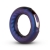 Фиолетовое эрекционное виброкольцо Saturn Vibrating Cock/Ball Ring - ONE DC B.V. - в Мытищах купить с доставкой