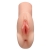 Телесный мастурбатор Perfect Pussy Double Stroker - Pipedream - в Мытищах купить с доставкой