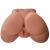 Кофейный мастурбатор-полуторс Perfect Ass Masturbator - Pipedream - в Мытищах купить с доставкой