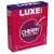 Презервативы с ароматом вишни LUXE Royal Cherry Collection - 3 шт. - Luxe - купить с доставкой в Мытищах